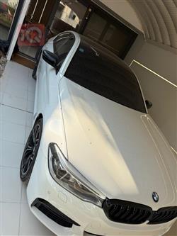 بي ام دبليو الفئة 5